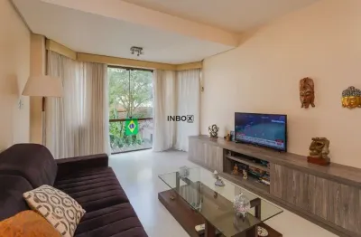 Apartamento 2 dormitórios com suíte, 01 vaga, bela vista, porto alegre