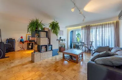 Apartamento com 166m² de área privativa, 3 dormitórios, 3 suítes, no moinhos de vento, porto alegre