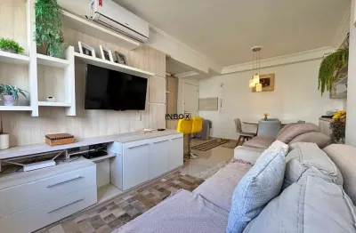 Apartamento 2 dormitórios semimobiliado com vaga no passo da areia, porto alegre rs