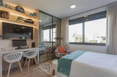 Apartamento com 1 quarto para alugar na Rua Tenente-Coronel Fabrício Pilar, 311, Mont Serrat, Porto Alegre