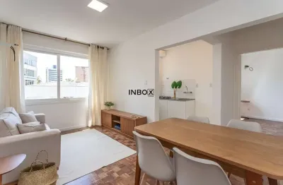 Apartamento com 1 quarto à venda na Avenida Montenegro, 82, Petrópolis, Porto Alegre