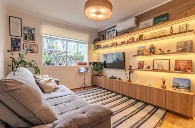 Apartamento com 2 quartos à venda na Rua Vítor Meireles, 40, Rio Branco, Porto Alegre