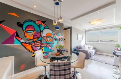 Apartamento com 2 quartos à venda na Rua Roque Calage, 850, Passo da Areia, Porto Alegre