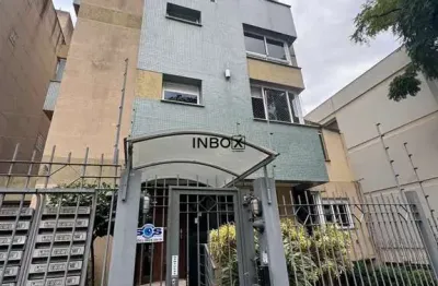 Apartamento com 1 quarto à venda na Rua Vicente da Fontoura, 2905, Petrópolis, Porto Alegre