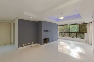 Apartamento com 3 quartos, 2 vagas e sacada com churrasqueira