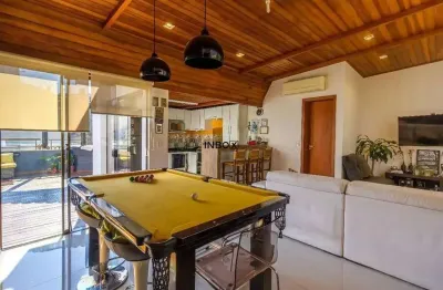 Cobertura com 2 quartos à venda na Rua Carlos Trein Filho, 130, Mont Serrat, Porto Alegre