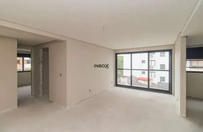 Apto novo 02 quartos (01 suíte) 1 vaga com 69,27m² no bairro bela vista em porto alegre.