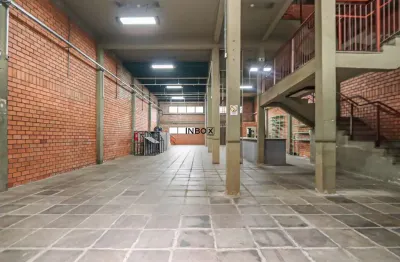 Barracão / Galpão / Depósito para alugar na Avenida Pernambuco, 1212, Navegantes, Porto Alegre