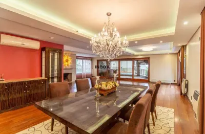 Apartamento com 3 quartos à venda na Rua Santo Inácio, 300, Moinhos de Vento, Porto Alegre