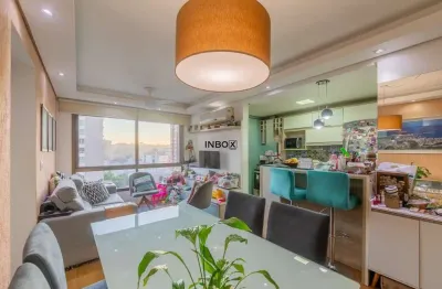 Apartamento com 2 quartos à venda na Beco Andaraí, 566, Passo da Areia, Porto Alegre