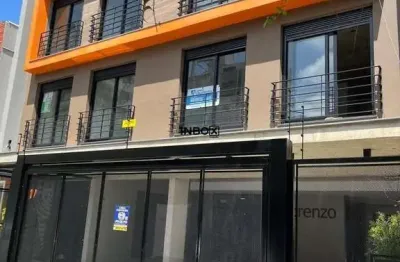 Studio novo para venda/locação no bairro rio branco, porto alegre