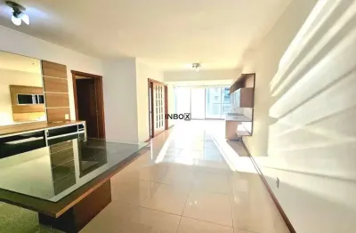 Apartamento com 121m², 3 dormitórios (sendo 1 suíte), 1 vaga de garagem