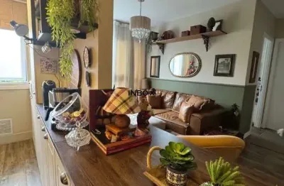 Apartamento c/2 dormitórios, suíte e 01 vaga de garagem no higienópolis p. alegre rs