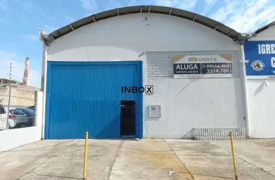 Barracão / Galpão / Depósito para alugar na Rua Guilherme Alves, 1027, Partenon, Porto Alegre