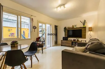 Apartamento com 2 quartos à venda na Rua Felicíssimo de Azevedo, 690, Higienópolis, Porto Alegre