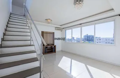 Cobertura com 2 quartos à venda na Rua Leopoldo Bier, 31, Santana, Porto Alegre