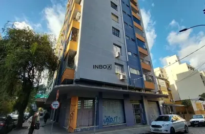 Apartamento com 1 quarto à venda na Travessa Tuyuty, 10, Centro Histórico, Porto Alegre