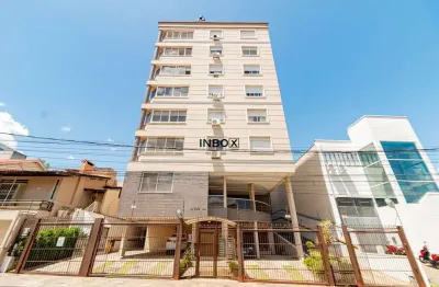 Apartamento com 2 quartos à venda na Rua Guilherme Klippel, 100, Três Figueiras, Porto Alegre