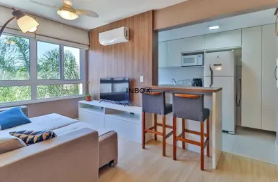 Apartamento com 2 quartos à venda na Rua São Marcos, 49, Três Figueiras, Porto Alegre