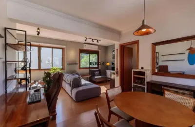 Apartamento com 2 quartos para alugar na Rua Vicente da Fontoura, 2839, Rio Branco, Porto Alegre