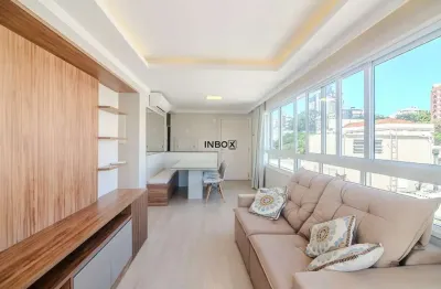 Apartamento semimobiliado com 60m², 1 suíte e 2 vagas próximo à 24 de outubro!