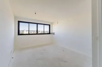 Studio no go cidade baixa, andar alto, vista e 1 vaga com infraestrutura completa