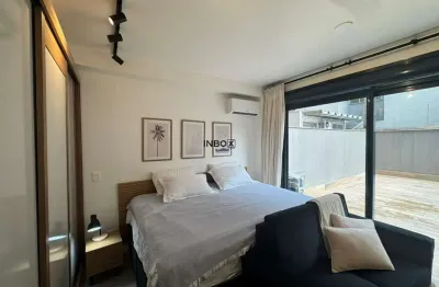 Apartamento com 1 quarto para alugar na Rua Tenente-Coronel Fabrício Pilar, 311, Mont Serrat, Porto Alegre