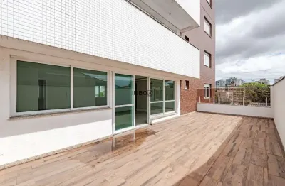 Apartamento garden com 164 m², 3 dormitórios, bairro Passo da Areia, Porto Alegre