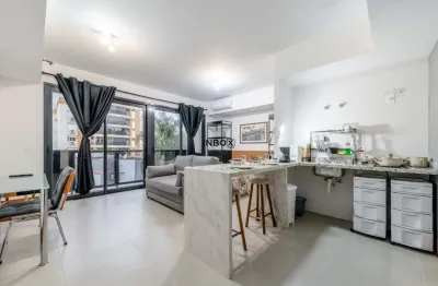 Apartamento com 1 quarto à venda na Rua Anita Garibaldi, 1855, Boa Vista, Porto Alegre