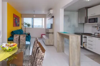 Oportunidade única ! Apartamento de 2 quartos, sendo uma suíte, 1 vaga, infra, com melhor valor de compra no bairro São João.