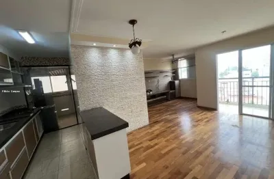 Apartamento para venda em guarulhos, gopoúva, 3 dormitórios, 1 suíte, 2 banheiros, 2 vagas