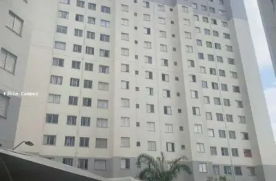 Apartamento para locação em guarulhos, vila augusta, 2 dormitórios, 1 banheiro, 1 vaga