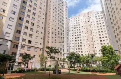Apartamento para venda em guarulhos, ponte grande, 2 dormitórios, 1 banheiro, 1 vaga