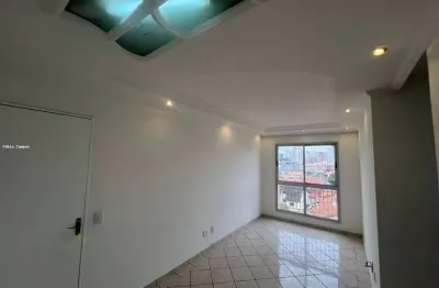 Apartamento para venda em guarulhos, vila galvão, 2 dormitórios, 1 banheiro, 1 vaga