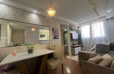 Apartamento para venda em guarulhos, vila augusta, 2 dormitórios, 1 banheiro, 1 vaga