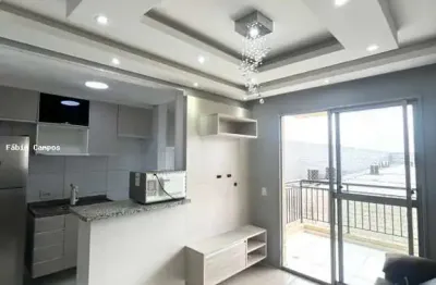 Apartamento para Venda em Guarulhos, Picanço, 2 dormitórios, 1 banheiro, 1 vaga