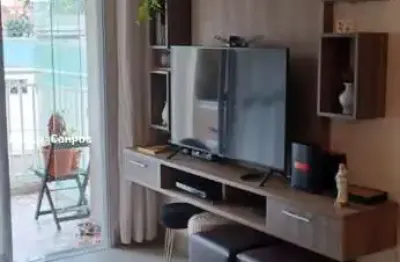 Apartamento para Venda em Guarulhos, Vila Augusta, 3 dormitórios, 1 suíte, 2 banheiros, 2 vagas