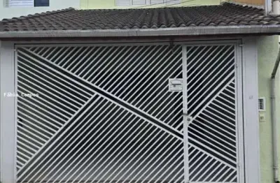 Sobrado para Locação em Guarulhos, Jardim Tabatinga, 2 dormitórios, 2 banheiros, 1 vaga