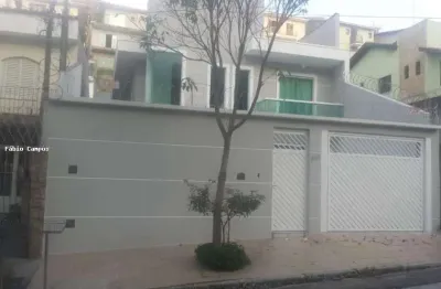 Sobrado para Locação em São Paulo, Jardim Guapira, 4 dormitórios, 3 suítes, 4 banheiros, 5 vagas