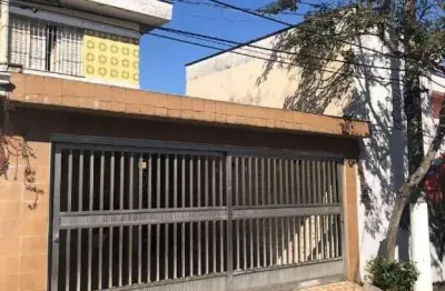 Casa com 2 quartos à venda na Rua Lourenço Torres, Vila Ema, São Paulo