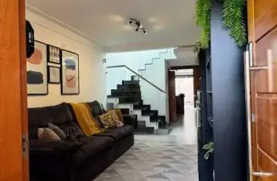 Sobrado à venda, 3 quartos, 1 suíte, 2 vagas, vila alpina - são paulo/sp