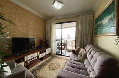 Apartamento à venda, 3 quartos, 1 suíte, 2 vagas, vila bela - são paulo/sp
