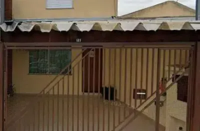Casa com 3 quartos à venda na Rua Ludgero de Almeida, Parque São Lucas, São Paulo