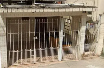 Casa com 2 quartos à venda na Rua Tibaú do Sul, Cidade Continental, São Paulo