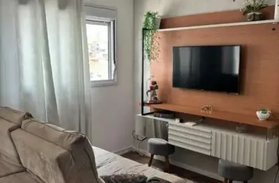 Apartamento à venda, 1 quarto, vila invernada - são paulo/sp
