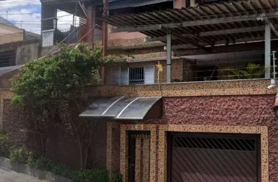 Sobrado à venda, 3 quartos, 2 vagas, vila california - são paulo/sp