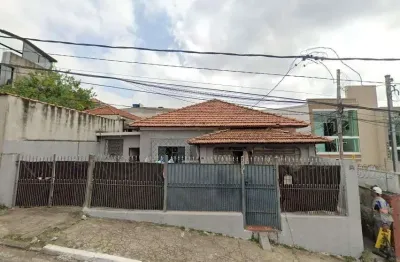 Terreno à venda na Rua das Heras, Vila Lucia, São Paulo