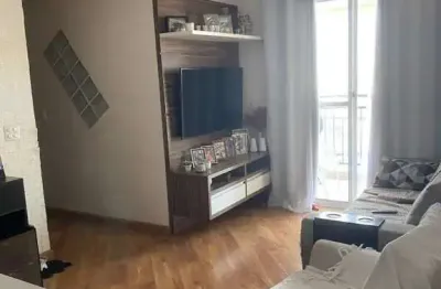 Apartamento à venda, 3 quartos, 1 vaga, vila lúcia - são paulo/sp
