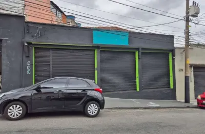Barracão / Galpão / Depósito para alugar na Rua Inácio, Vila Prudente, São Paulo