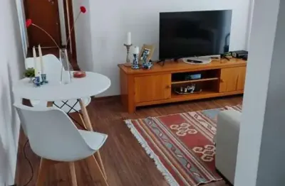 Apartamento à venda, 2 quartos, 1 vaga, vila bela - são paulo/sp